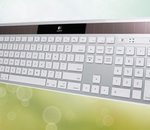Test Logitech K750 for Mac : le clavier solaire version Apple