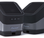 Pioneer : une paire de haut-parleurs bass reflex autonomes