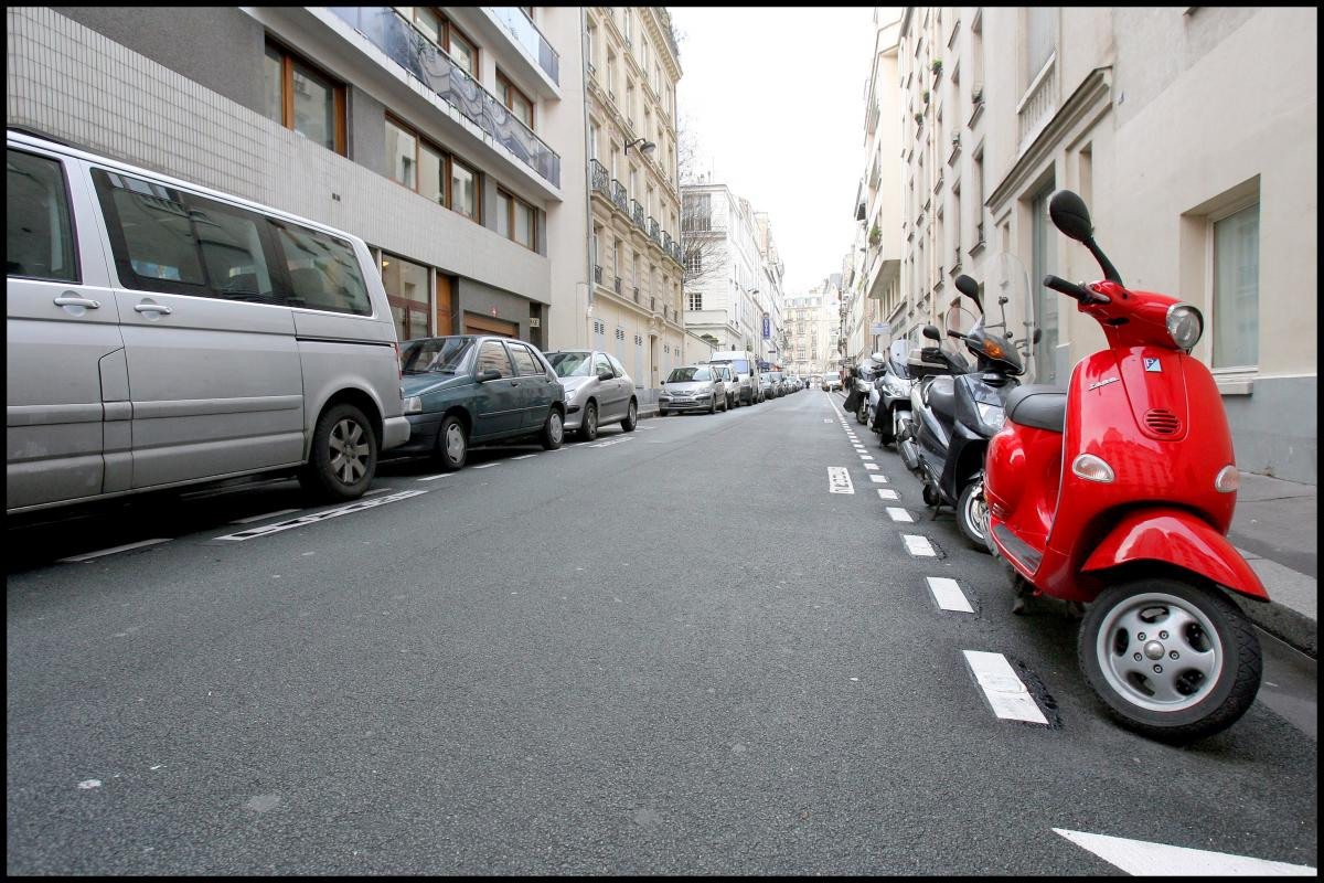 En quoi les contraventions automatisées pour stationnement posent-elles problème ?