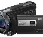 Sony PJ260 et PJ740 : caméscopes à picoprojecteurs intégrés lancés en France