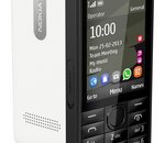 MWC 2013 : Nokia 301, nouveau mobile premier prix