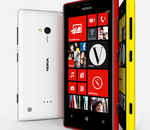 MWC 2013 : Nokia enrichit sa gamme Lumia avec le 720 et le 520