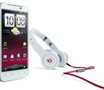 HTC pourrait racheter le service musical MOG