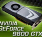 NVIDIA GeForce 9800 GTX : Nouveau haut de gamme