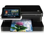 HP Photosmart eStation : une tablette et des fonctions connectées pour encourager l'impression