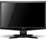 Acer GN245HQ : jeu vidéo, 120 Hz et émetteur 3D Vision intégré
