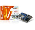 Test MSI P55A-G55 : deux vrais ports PCI Express !