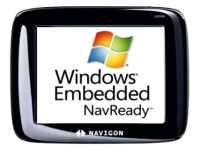 GPS autonomes : Microsoft annonce Windows Embedded NavReady 2009
