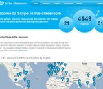 Skype in the classroom : le service de VOIP au service des enseignants