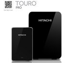 Hitachi Touro : des disques durs USB 2.0 et 3.0 avec sauvegarde dans le cloud