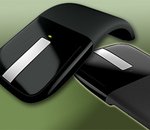 Test Microsoft ARC Touch Mouse : une souris tactile de poche