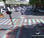 Google Street View passe à la 3D anaglyphe