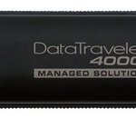 DataTraveler 4000-M : une clé USB très sécurisée chez Kingston