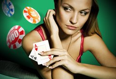 Jouer au poker en ligne : c'est parti !