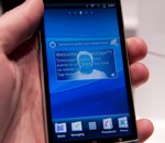 Sony Ericsson Xperia Arc : rapide découverte en vidéo