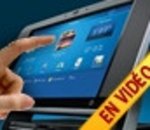 TouchSmart IQ500 : l'expérience tactile selon HP