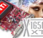 Retour d'ATI en milieu de gamme: Radeon X1650XT
