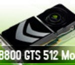 NVIDIA GeForce 8800 GTS 512 Mo : place au G92