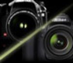 Reflex : le Nikon D80 et le Pentax K10D face à face