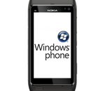 Nokia proposera son premier smartphone WP7 fin 2011