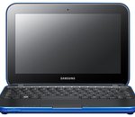 Samsung NS310 : clavier rétro-éclairé et dalle mate pour ce netbook