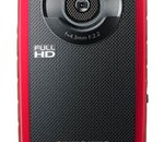 HMX-W200 : un caméscope de poche robuste qui filme en 1080p chez Samsung