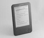 Test Amazon Kindle 3G : une liseuse aboutie... pour anglophones