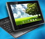 Asus Eee Pad Transformer : tablette ou netbook ?