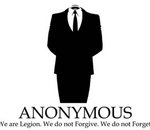 Youtube supprime les vidéos d'Anonymous 