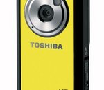 Camileo BW10, nouveau caméscope de poche étanche chez Toshiba