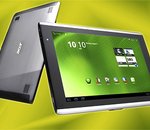 Acer Iconia Tab A500 : une tablette Honeycomb dans les normes