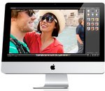Test de l'Apple iMac 21,5 pouces Core i5 2,5 GHz : quadri coeurs pour tout le monde !