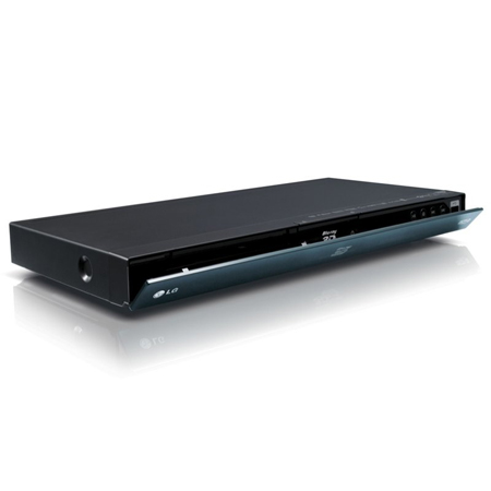 LG BP440 lecteur Blu-ray 3D HDMI USB Noir