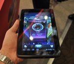 ViewPad 7x : tablette 7 pouces, Android 3.0 et Tegra 2 chez Viewsonic