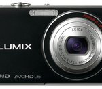 Panasonic Lumix FX70 : un compact extraplat à écran tactile