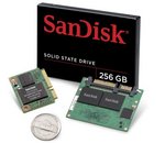 SanDisk met à jour et double la capacité de ses SSD