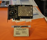 Revodrive Hybride : SSD et disque dur sur PCI-Express