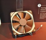 Noctua : ventilateurs de pointe, successeur du NH-D14 et LGA 2011