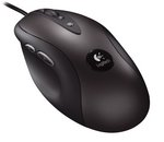 Logitech G400 : résolution doublée et esthétique sobre pour cette souris pour joueur