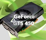 NVIDIA GeForce GTS 450: Fermi, DirectX 11 à 130 euros