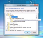 Windows 8 : Hyper-V, nouveau clavier virtuel et SMS