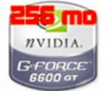 Sparkle GeForce 6600 GT 256 Mo