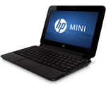 HP Mini 1103 : un netbook dans la moyenne au design sobre
