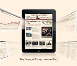Faute d'accords, l'application du Financial Times est retirée de l'AppStore