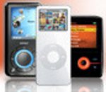 iPod Nano, Sansa, Zen:V Plus : le comparatif Flash