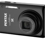 Pentax Optio S1 : un compact d'entrée de gamme stabilisé et 720p