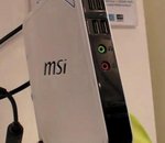 MSI annonce à son tour un Wind Box sous AMD Fusion