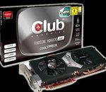 Club 3D Radeon HD 6870 X2 : deux GPU sur une carte !