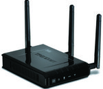 TRENDnet décline son routeur Wi-Fi N 450 Mbps en point d'accès