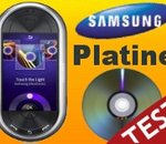 Test du Samsung Platine : musicphone révolutionnaire ou pétard mouillé ?